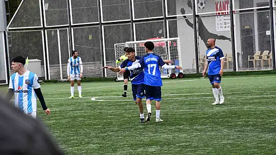 Kayseri 2.Amatör Küme'de 6.hafta tamamlandı