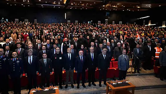 Kayseri, 6 Şubat'ta gösterdiği dayanışmayı bir kez daha hatırladı