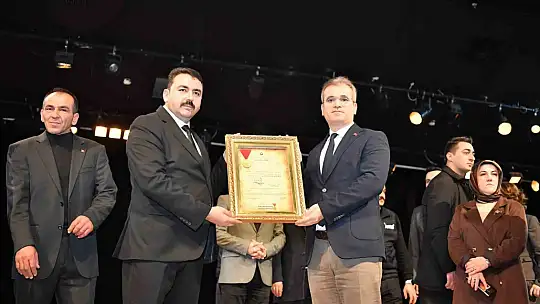 Kayseri, 6 Şubat'ta gösterdiği dayanışmayı bir kez daha hatırladı