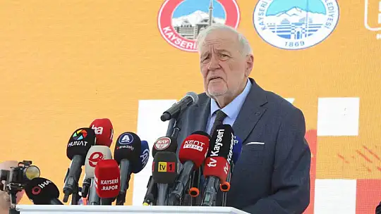 Kayseri 7. Kitap Fuarı kapılarını kitapseverlere açtı
