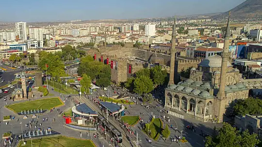Kayseri, 9 günlük bayram tatilinde keşfedilmeyi bekliyor