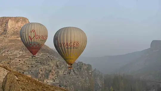 Kayseri, 9 günlük bayram tatilinde keşfedilmeyi bekliyor