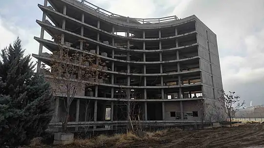 Kayseri Adliyesi'nin ek hizmet binası tanıtıldı