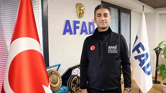 Kayseri AFAD, 2024'te 150 bin kişiyi afete hazırladı