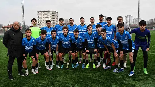 Kayseri amatöründe bir sezonun ardından