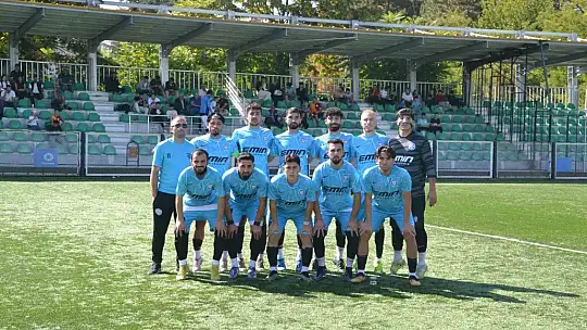 Kayseri Atletikspor: 2 - Döğergücü FK: 1