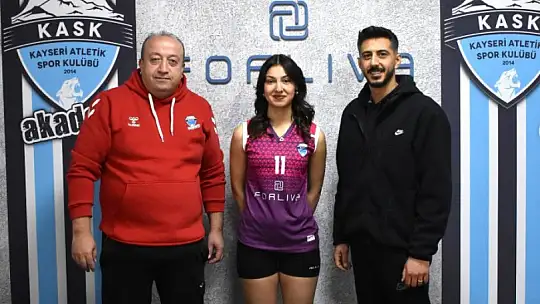 Kayseri Atletikspor'dan 8 transfer