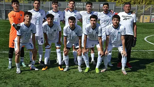 Kayseri Atletikspor ilk mağlubiyetini aldı