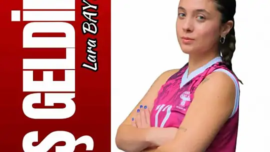 Kayseri Atletikspor voleybol takımından 3 takviye