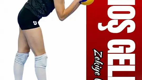 Kayseri Atletikspor voleybol takımından 3 takviye