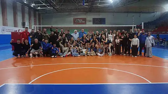 Kayseri Atletikspor yeniden 2. Lig'de