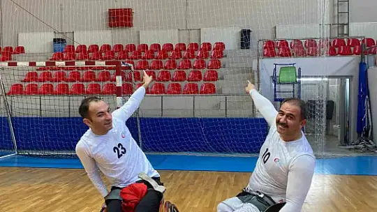Kayseri Bedensel Engelliler SK farklı kazandı
