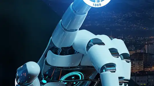 Kayseri, belediyecilikte yapay zeka kullanan nadir şehirler arasında yer aldı