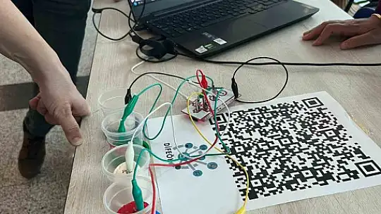 Kayseri Bilim Merkezi'nden öğretmenlere destek