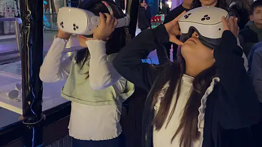 Kayseri Bilim Merkezi, Niğdeli minikleri ağırladı