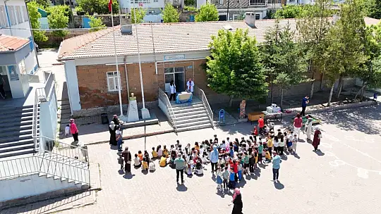 Kayseri Bilim Merkezi, Talas'ta ilkokul öğrencilerine bilim rüzgarı estirdi