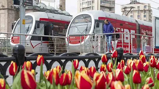 Kayseri büyükşehir, 6 yılda 813 milyon yolcu taşıdı