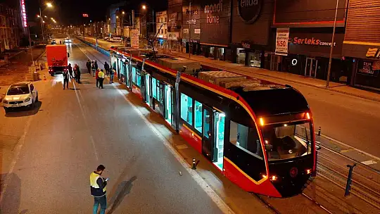 Kayseri büyükşehir, 6 yılda 813 milyon yolcu taşıdı