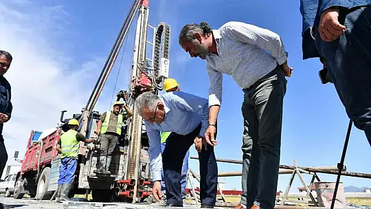 Kayseri Büyükşehir asrın felaketinin ikinci yılında büyük mesafe kat etti