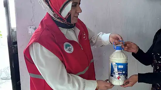Kayseri Büyükşehir Belediyesi, 2024'te 13 bin 500 aileye gıda yardımı yaptı