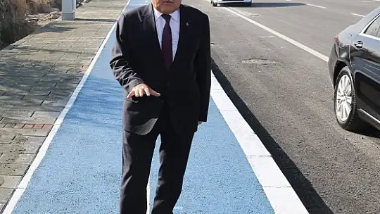 Kayseri Büyükşehir bisiklet ulaşımına 100 milyon TL'nin üzerinde yatırım yaptı