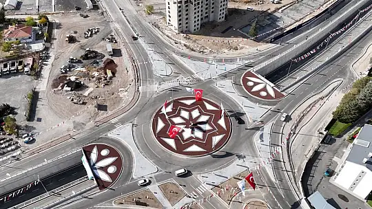 Kayseri Büyükşehir'den 1,5 milyar TL'lik fen işleri yatırımı