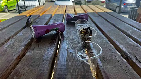 Kayseri Büyükşehir'den anlamlı sosyal deney: Çevreye duyarlı vatandaşlara gül jesti