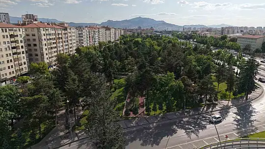 Kayseri Büyükşehir'den daha güvenli parklar için teknolojik hamle
