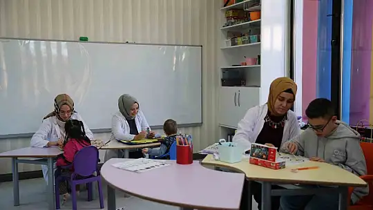 Kayseri Büyükşehir'den güvenli ve engelsiz hizmetler