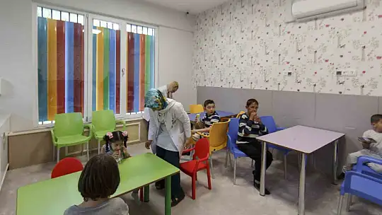 Kayseri Büyükşehir'den güvenli ve engelsiz hizmetler