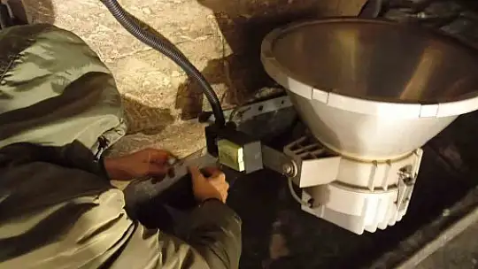 Kayseri Büyükşehir'den, Hunat Camii'ne Ramazan ayına özel dokunuş