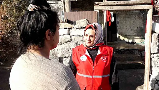 Kayseri Büyükşehir'den ihtiyaç sahibi aileye yardım eli