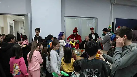 Kayseri Büyükşehir'den ilçelerde KAYMEK ile Ramazan coşkusu