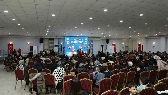 Kayseri Büyükşehir'den ilçelerde KAYMEK ile Ramazan coşkusu