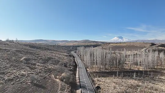 Kayseri Büyükşehir'den kırsala 1 yılda 1 milyar 675 milyon TL'lik yatırım