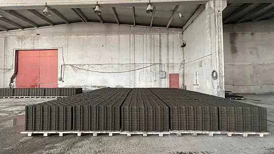 Kayseri Büyükşehir'den kırsala 108.9 milyon TL'lik kilitli parke yatırımı