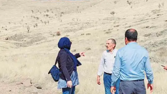 Kayseri Büyükşehir'den kırsalda hayvancılığa güneş enerjili destek