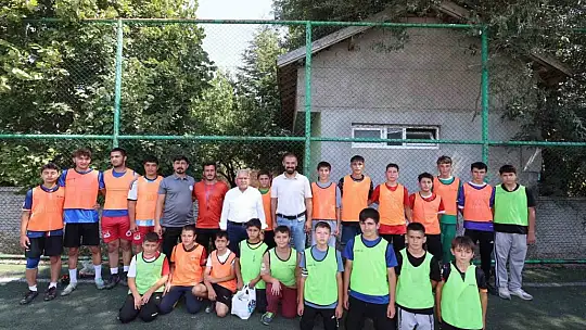 Kayseri Büyükşehir'den kırsalda 97 milyon TL'lik 106 proje