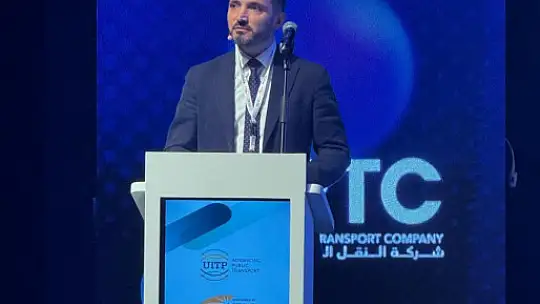 Kayseri Büyükşehir'den Kuveyt'te 'temiz enerji' ve 'akıllı ulaşım' sunumu