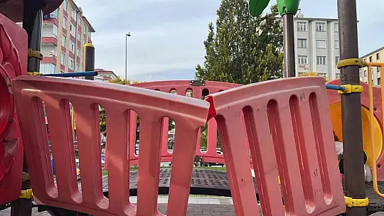 Kayseri Büyükşehir'den millet bahçesi ve yeşil alanlara 'sahip çıkma' çağrısı