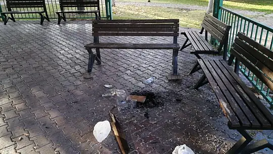 Kayseri Büyükşehir'den millet bahçesi ve yeşil alanlara 'sahip çıkma' çağrısı