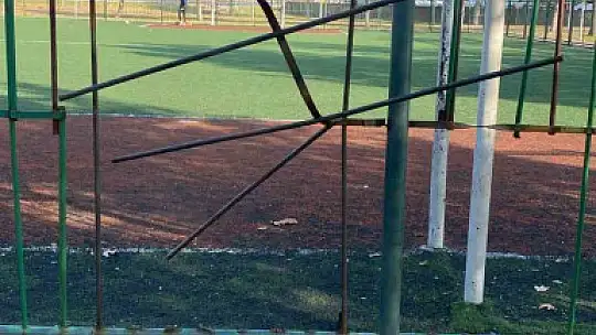 Kayseri Büyükşehir'den millet bahçesi ve yeşil alanlara 'sahip çıkma' çağrısı