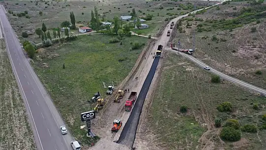 Kayseri Büyükşehir'den Pınarbaşı'da 6 yılda 1 milyar TL'lik yatırım