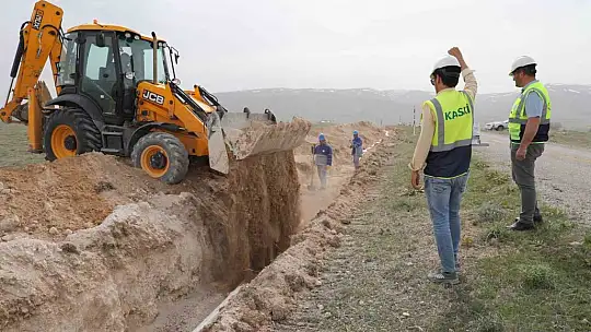 Kayseri Büyükşehir'den Pınarbaşı'da 6 yılda 1 milyar TL'lik yatırım