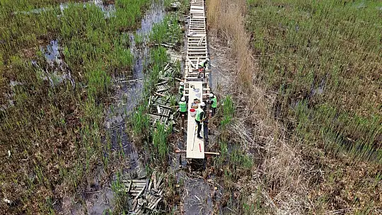 Kayseri Büyükşehir'den teknik bakım onarım hizmetleriyle 2025'te 300 milyon TL'lik tasarruf