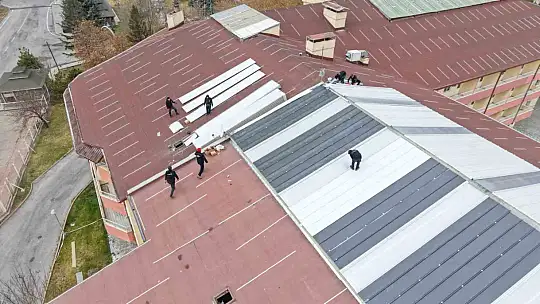 Kayseri Büyükşehir'den teknik bakım onarım hizmetleriyle 2025'te 300 milyon TL'lik tasarruf