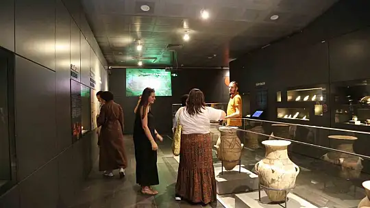 Kayseri Büyükşehir'den uluslararası kültür köprüsü
