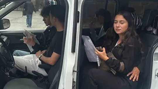 Kayseri Büyükşehir'den YKS adaylarına acil destek