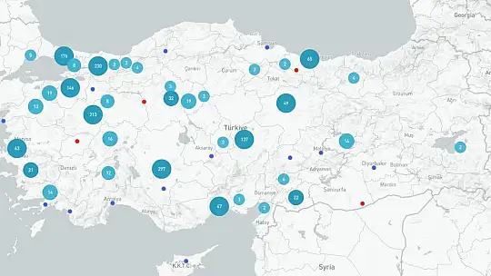 Kayseri, büyükşehir ile akıllı şehircilikte ilk 5'te