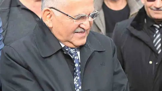 Kayseri Büyükşehir ile tarımda Türkiye'nin zirvesine yükseliyor